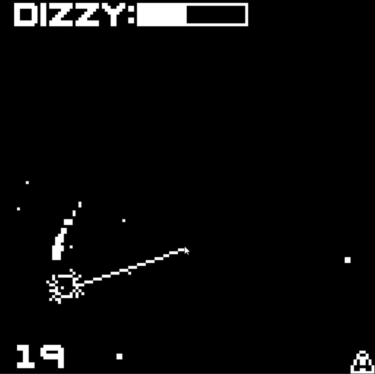 Spida the Dizzy Spider