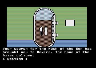The Mask of the Sun screenshot 6
