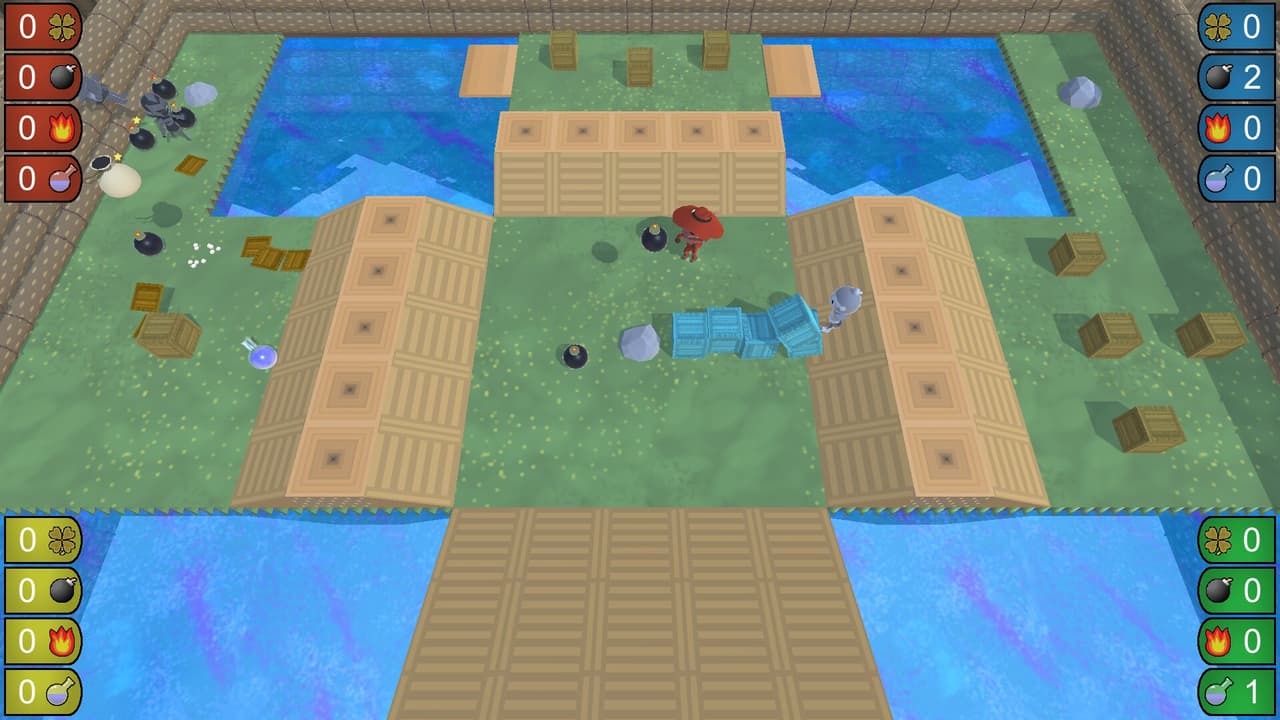 Knights of the Exploding Table screenshot 6