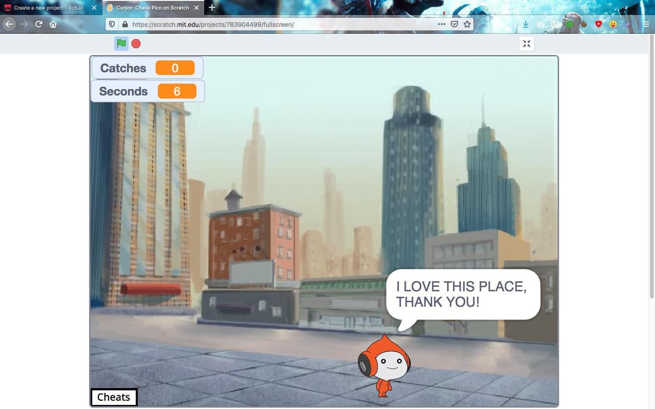 CG: Chase Pico screenshot 3