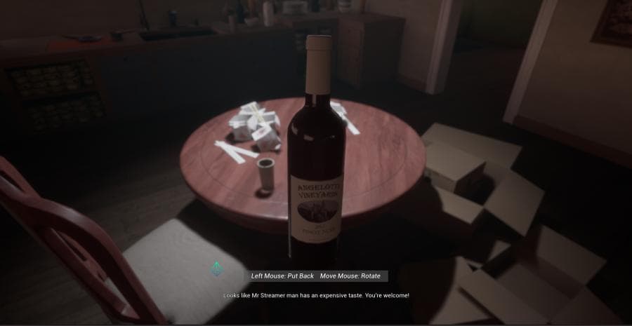 Silent Eyes (ShijieSong) screenshot 2