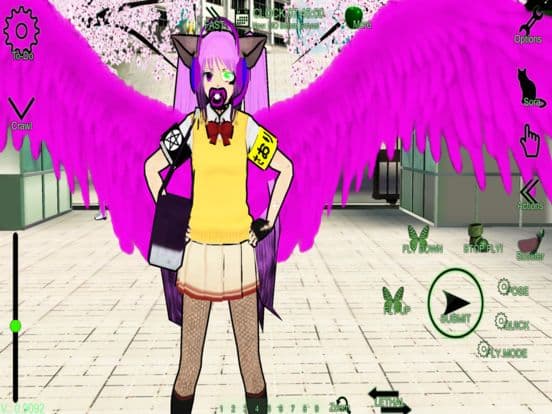 Yandere Schoolgirls Online