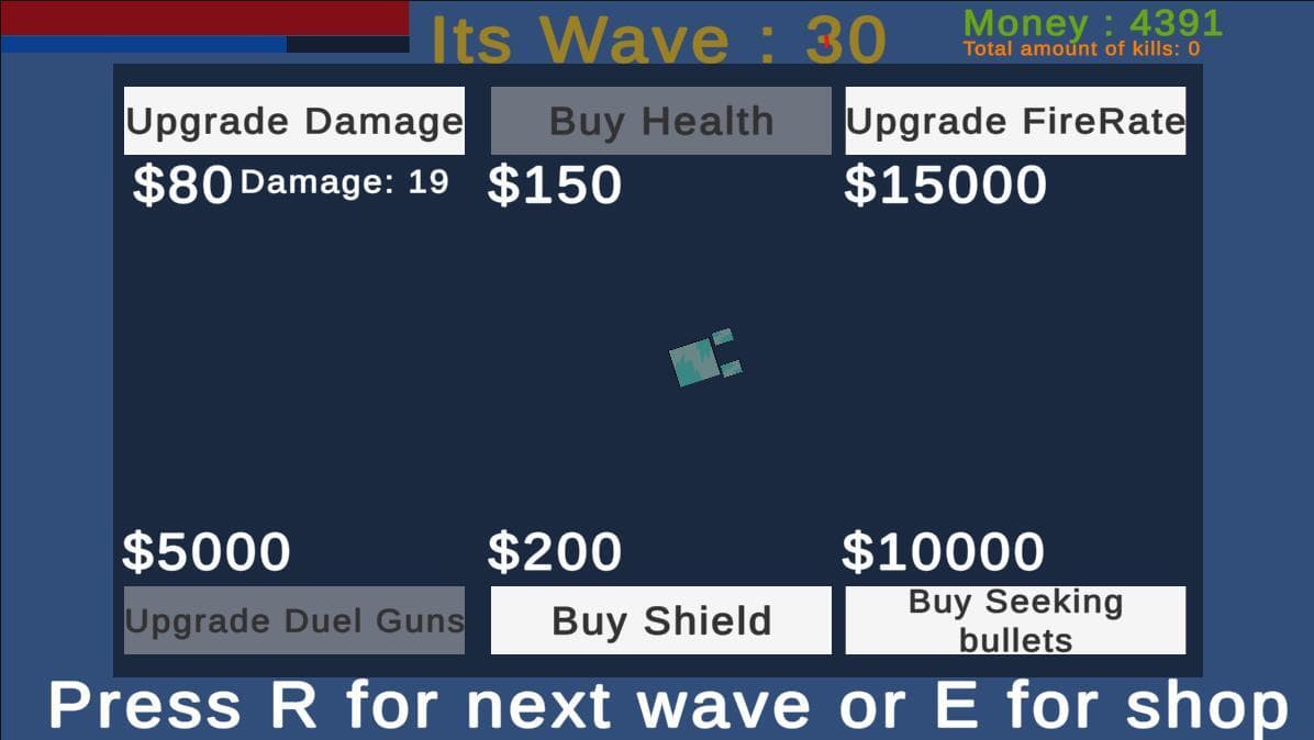 DeadStorm screenshot 2