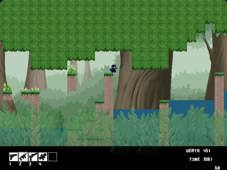 I Wanna Be the Best Guy 4 screenshot 2