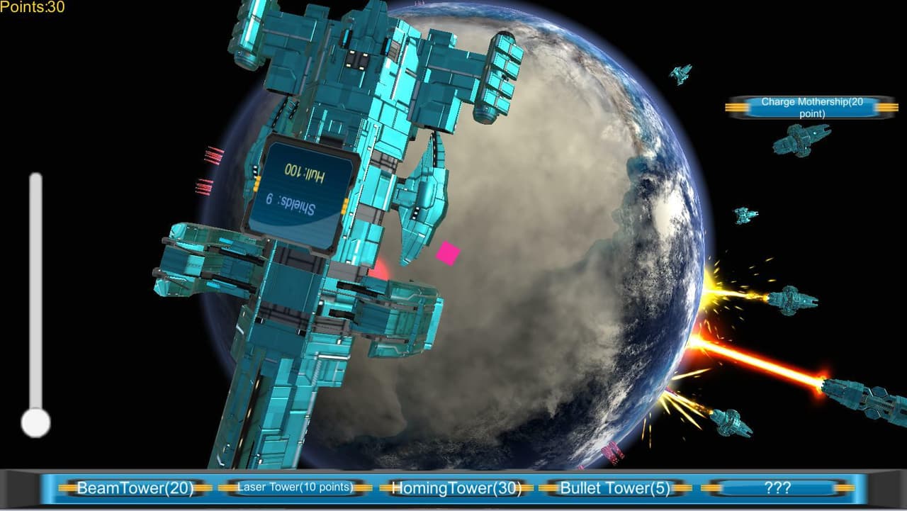 Soler Fleet screenshot 4