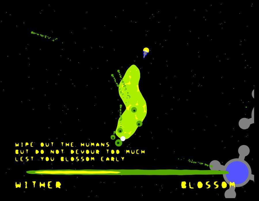 EARTH BLOSSOM screenshot 2
