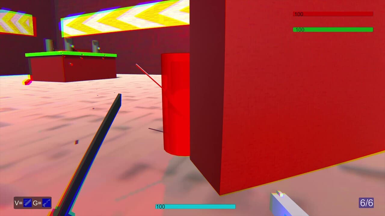 Lazer Rush Reloaded