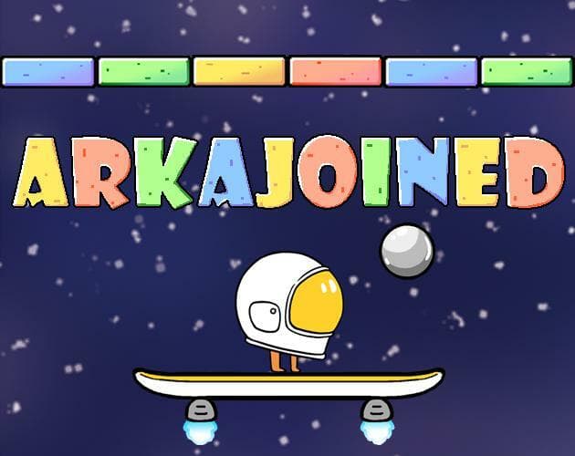 Arkajoined screenshot 2
