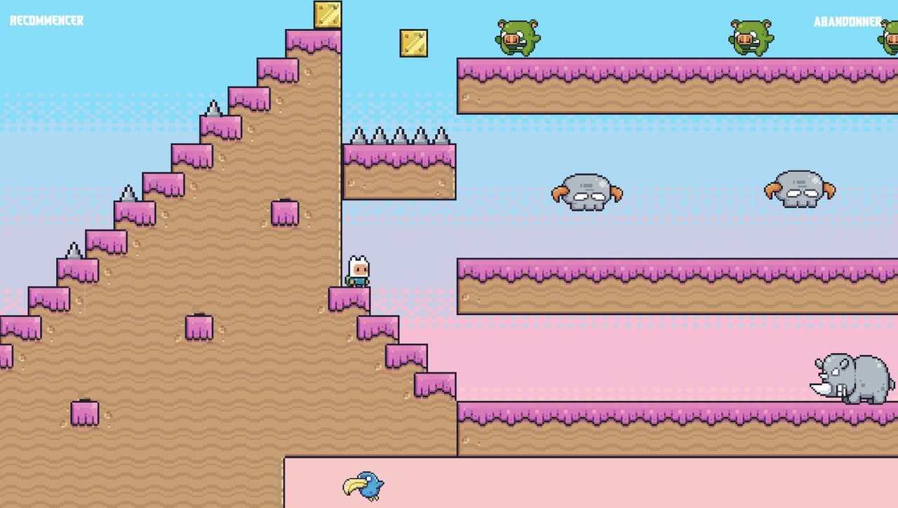 Fantasio screenshot 5