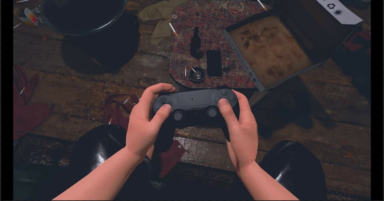 Console Simulator screenshot 2