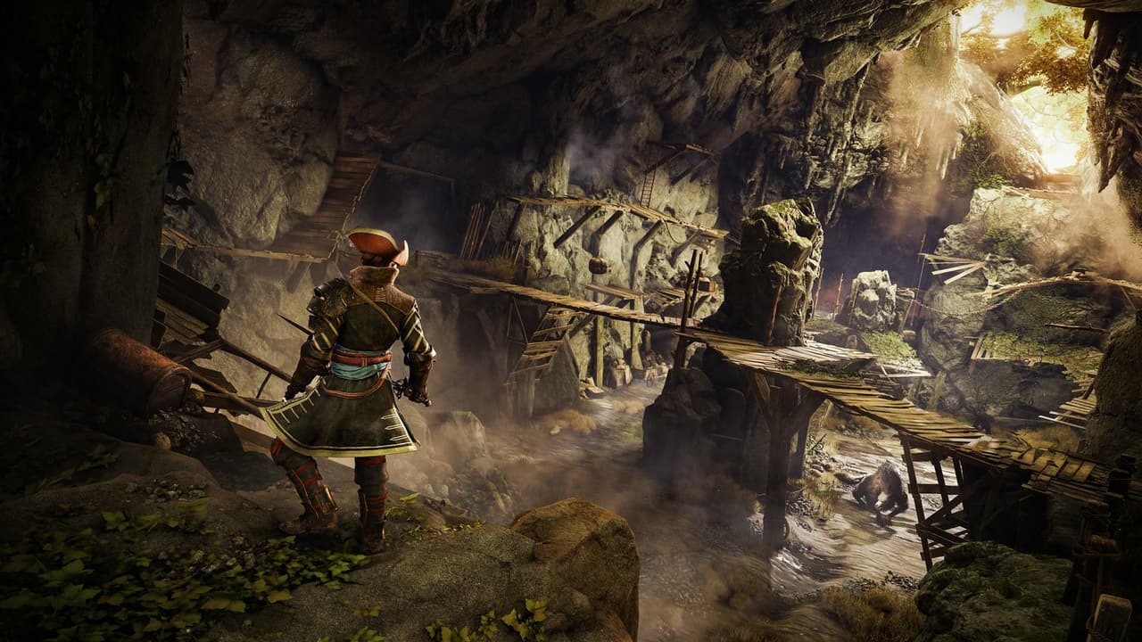 GreedFall + GreedFall - Adventurers Gear DLC