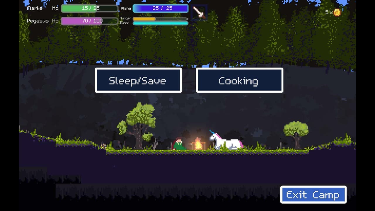 Unicorn Prince and The Machine Menace (Special Preview Edition)
