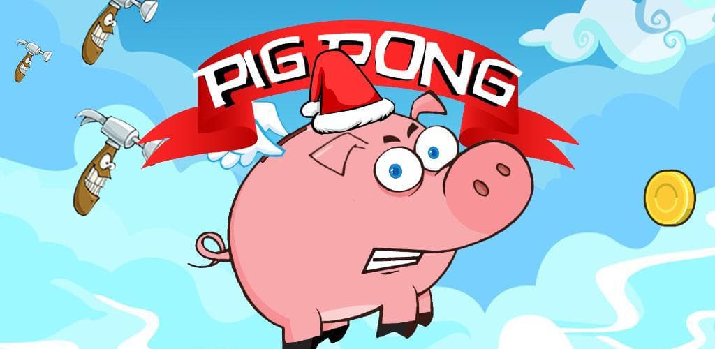Ping Pong Pig screenshot 2
