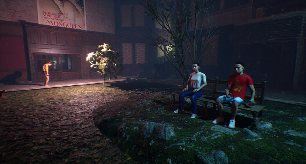 Rest House III - Chlorophilia screenshot 2