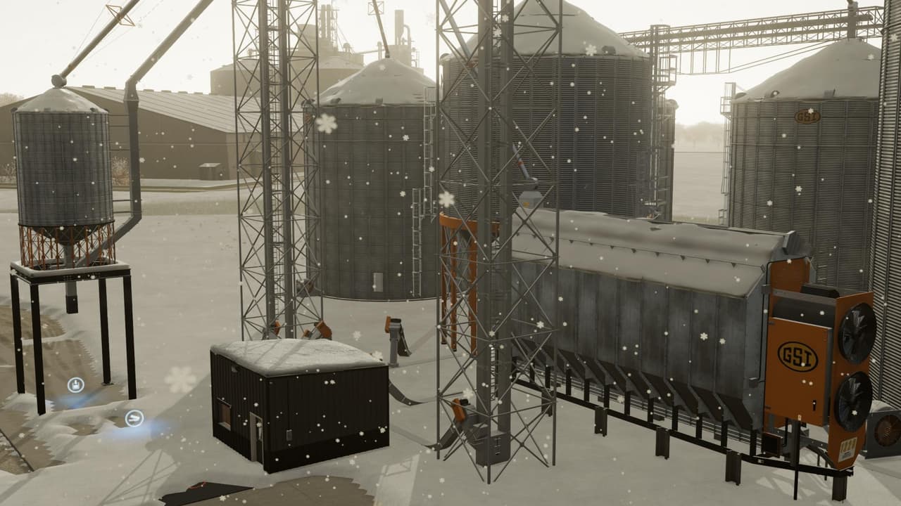 GSI Grain Bin Complex Storage only screenshot 6