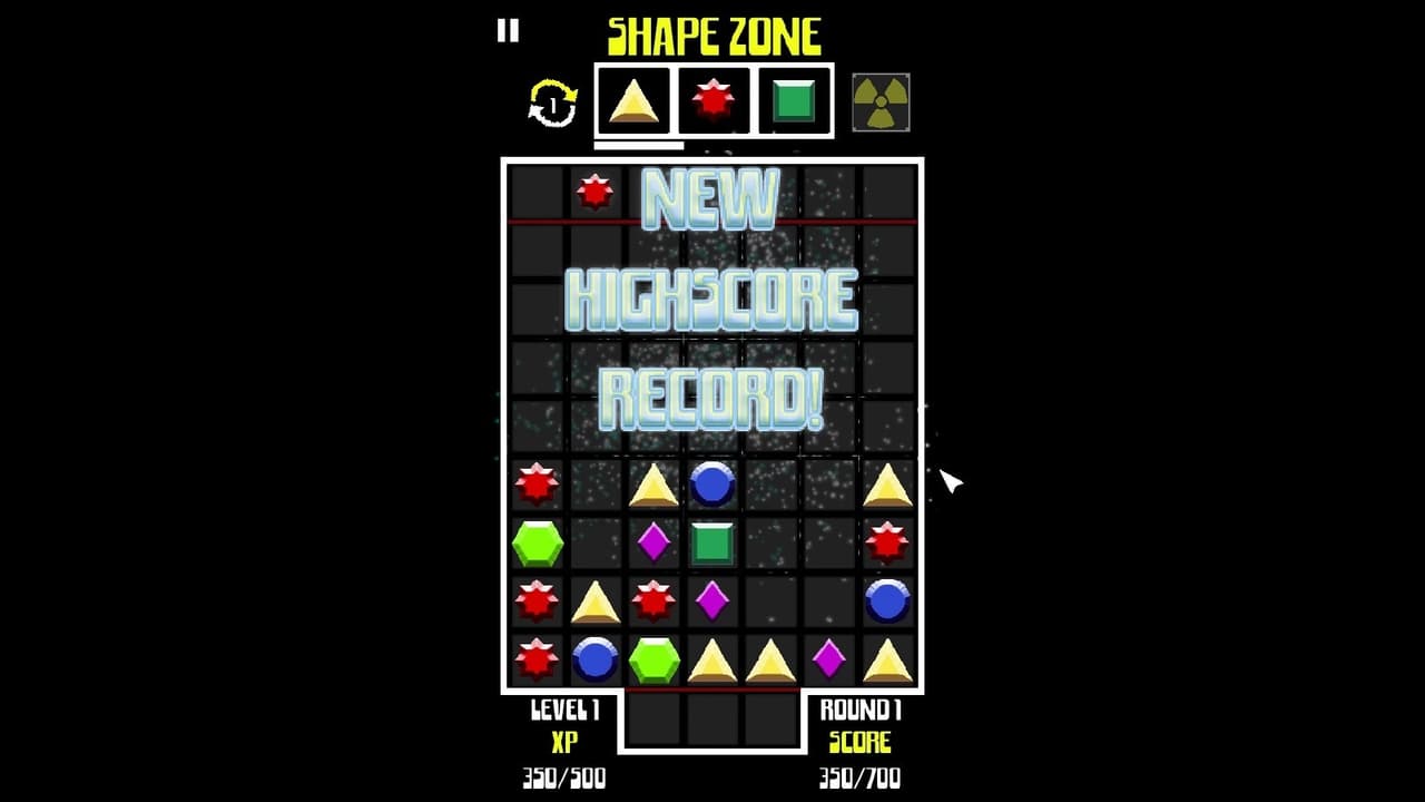 SHAPE ZONE!