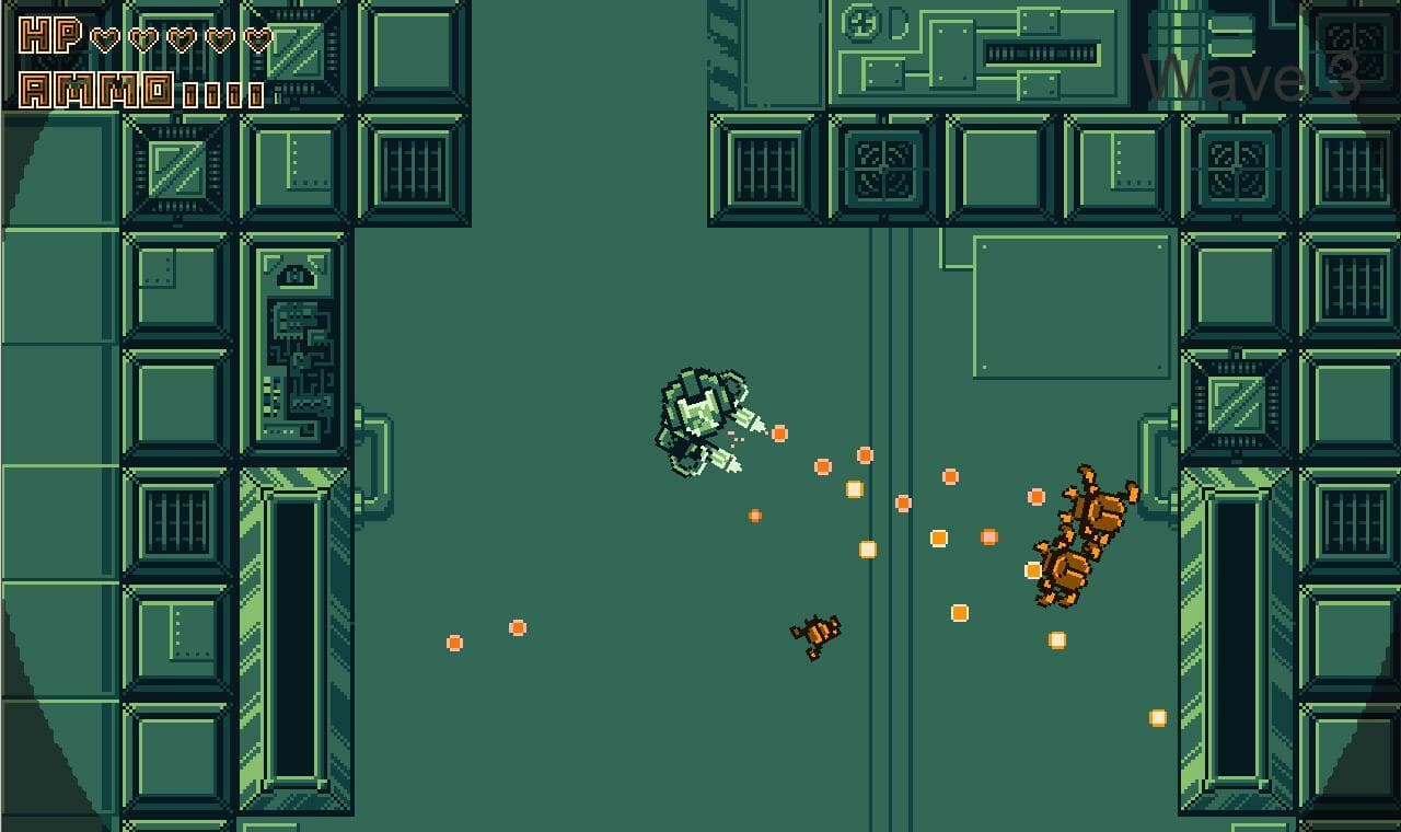 Dont Loose Your Head screenshot 2