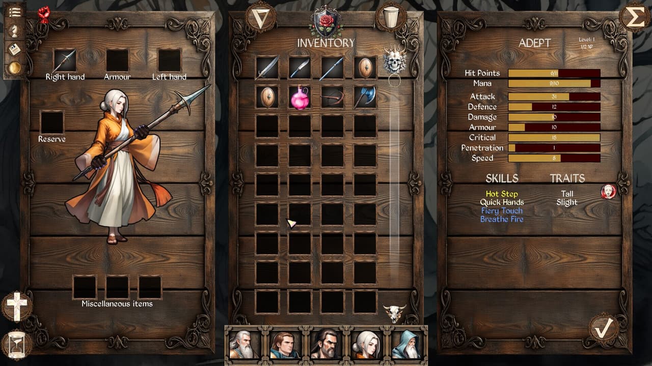 Sepulcrum screenshot 3