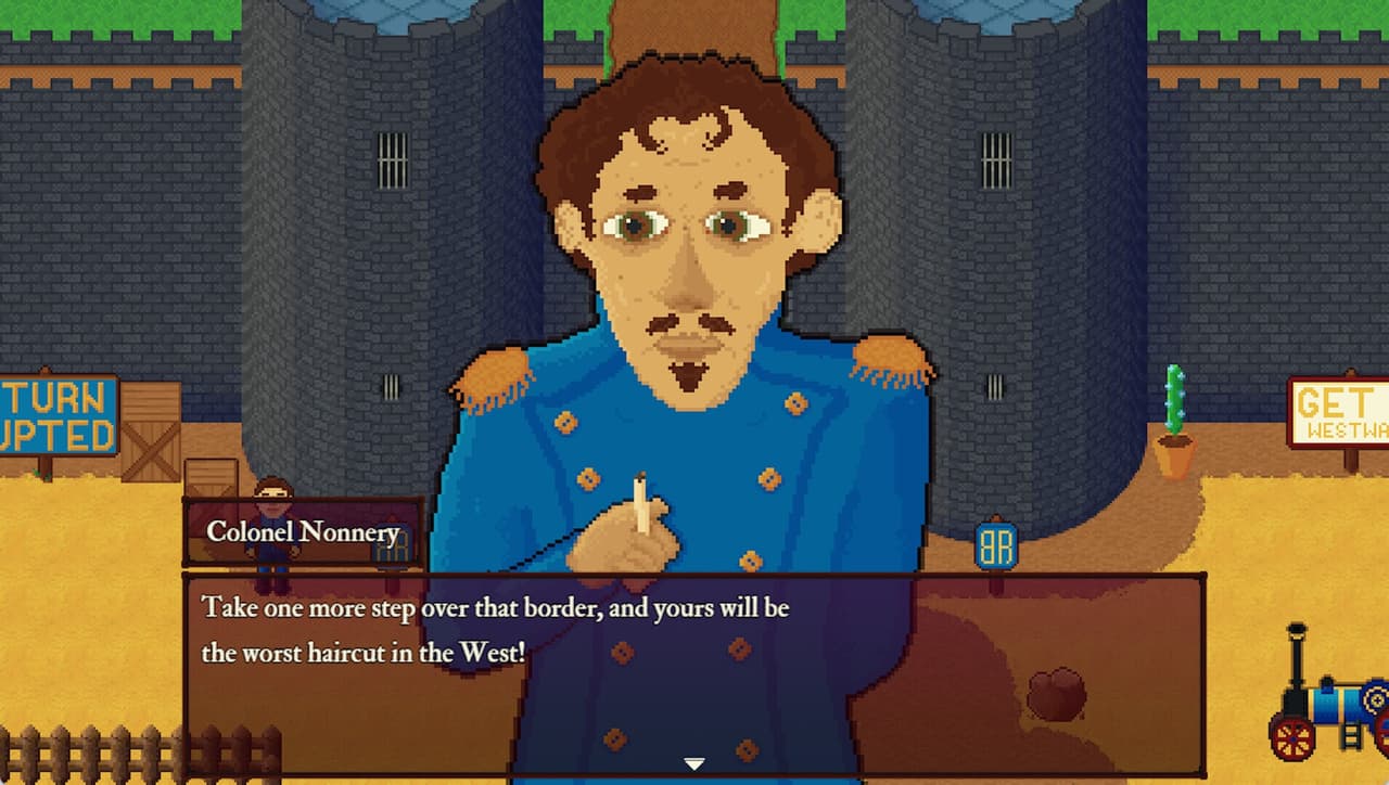 Trans Theft Horso screenshot 2
