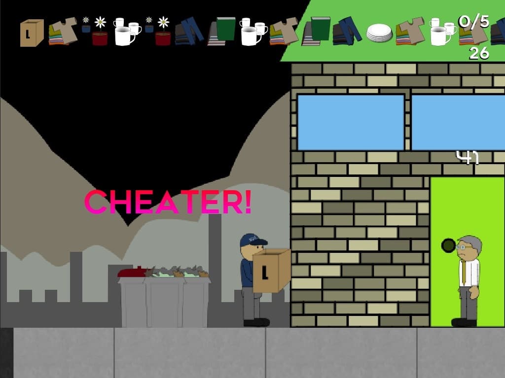 Movers and Shakers screenshot 5