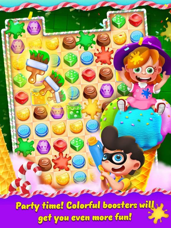 Sweet Candies 3 screenshot 3