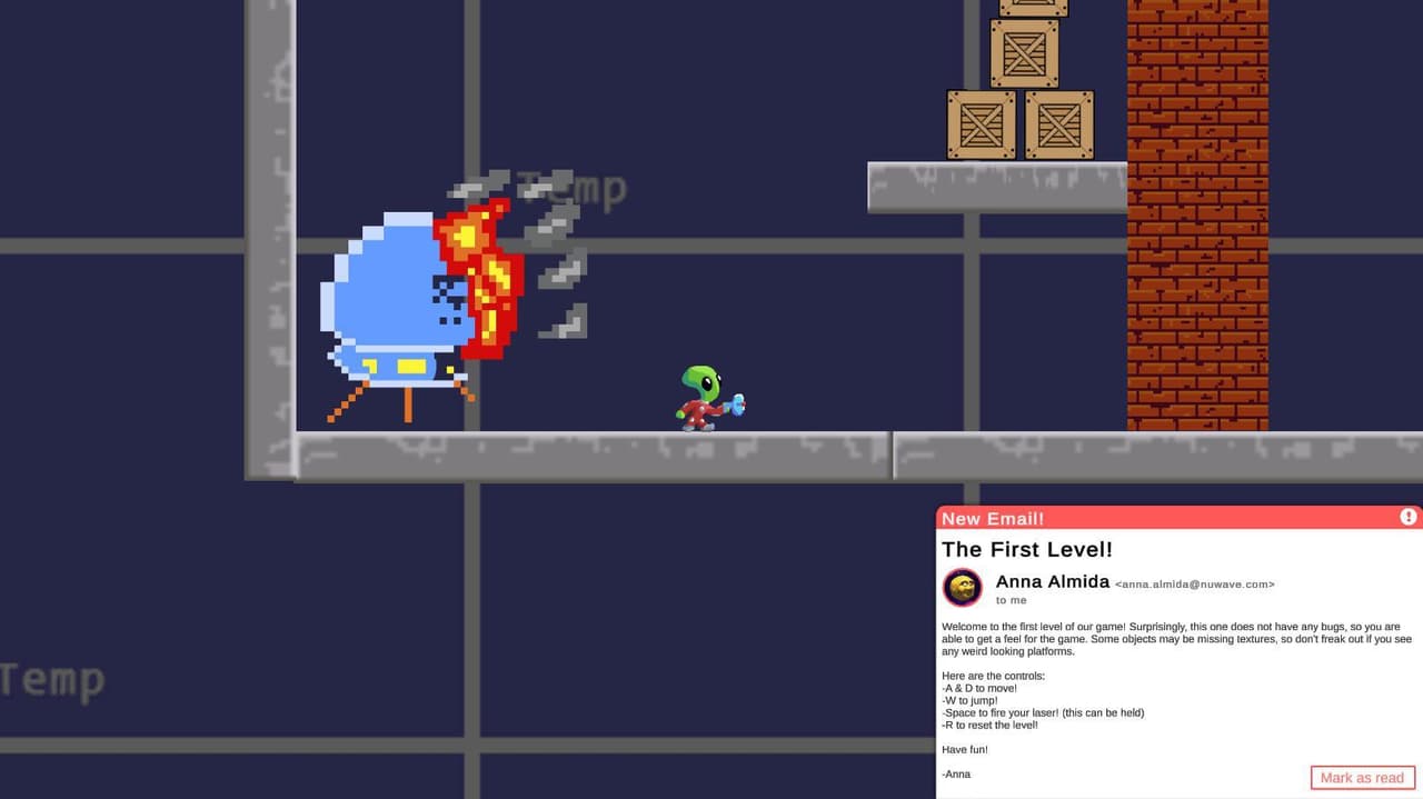 Bad Build (Pascone) screenshot 4