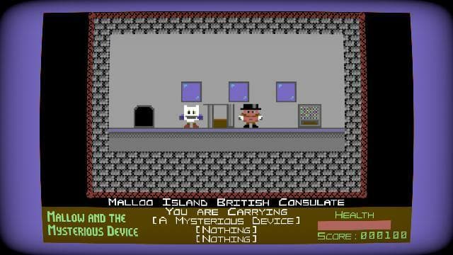 Mallow and the Mysterious Device screenshot 4