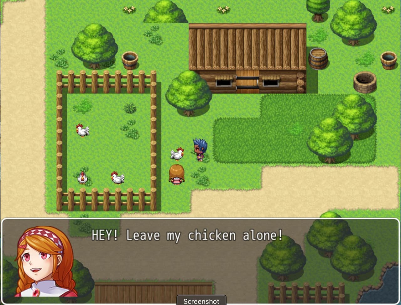 SHIP MATES Demo screenshot 3