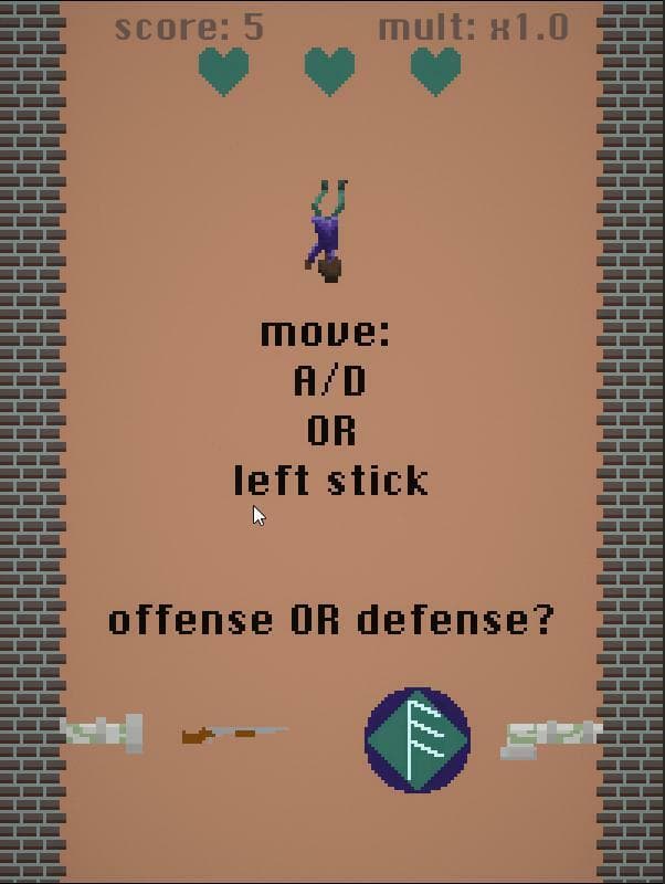SCHWOOP - the antiplatformer screenshot 2