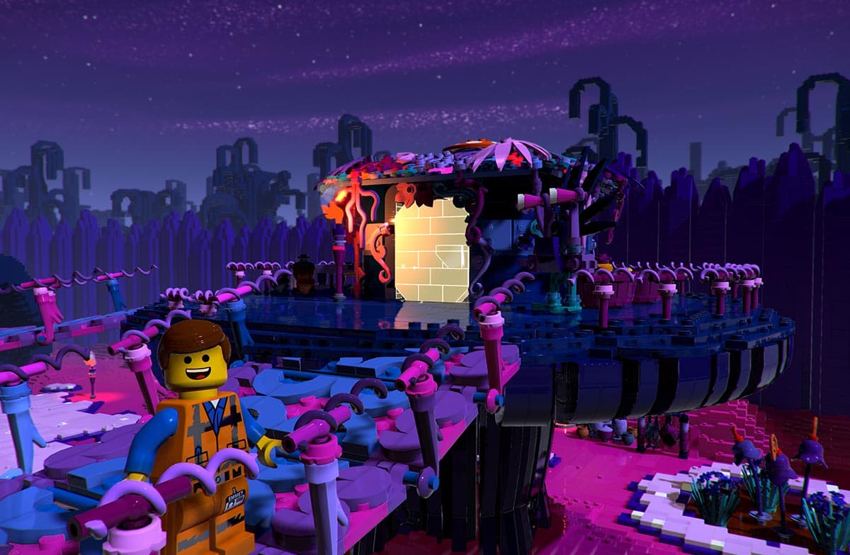 The LEGO Movie 2 Videogame screenshot 6