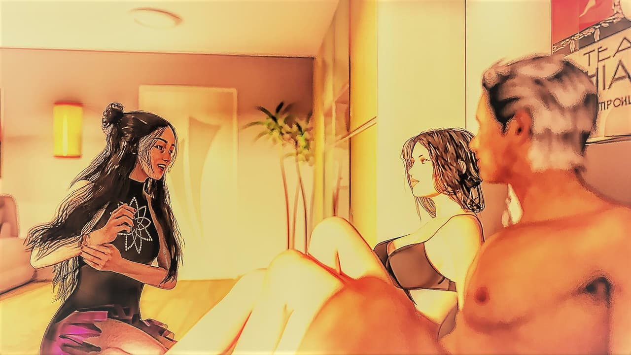 Arcane City: Saya no Ikari screenshot 2