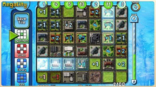 MegaCity screenshot 3
