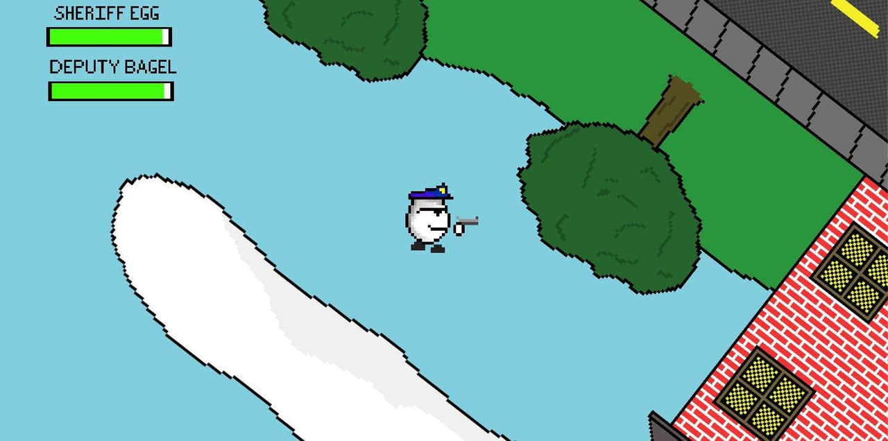 EggBagel screenshot 4