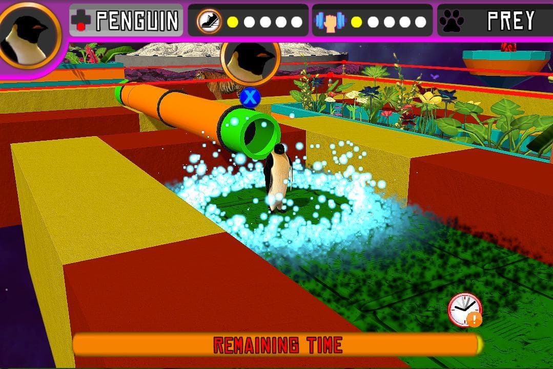 Quantum Zoo! (David Mills - Game Developer!) screenshot 5