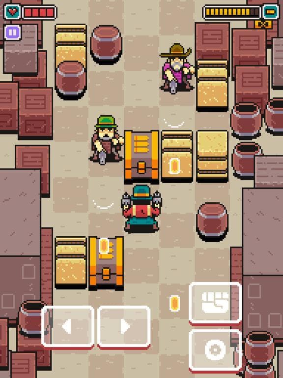 Wild Bullets screenshot 3