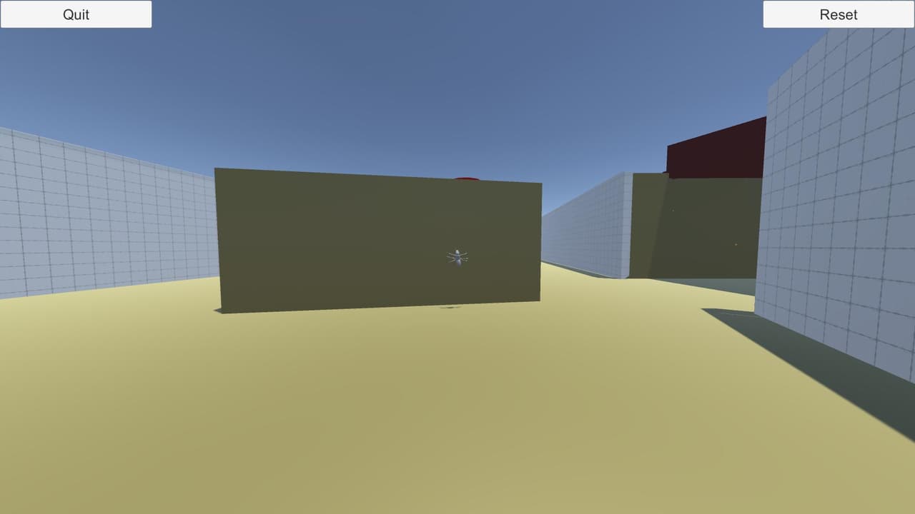 Untitled Ant Game