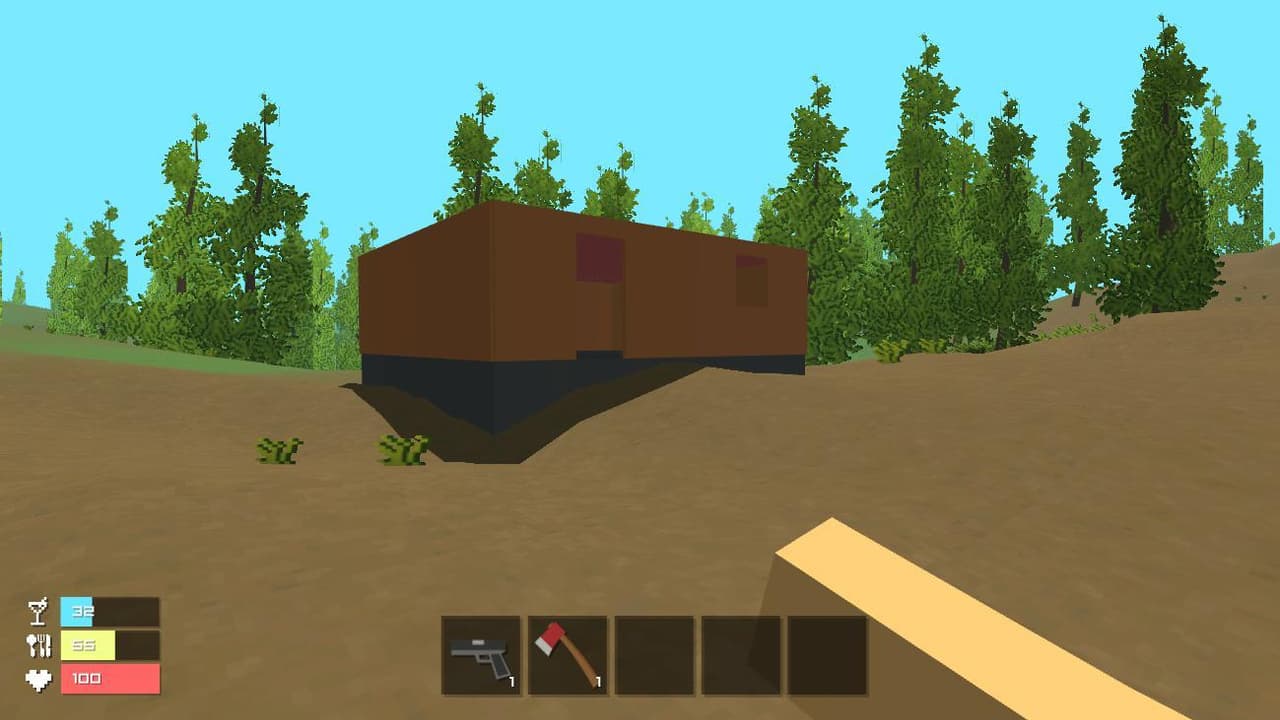 MultiLAN Zombie Survival screenshot 3