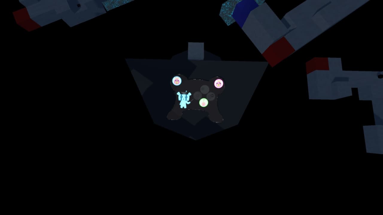 Pouich Quest: A Journey through Silence and Darkness screenshot 4