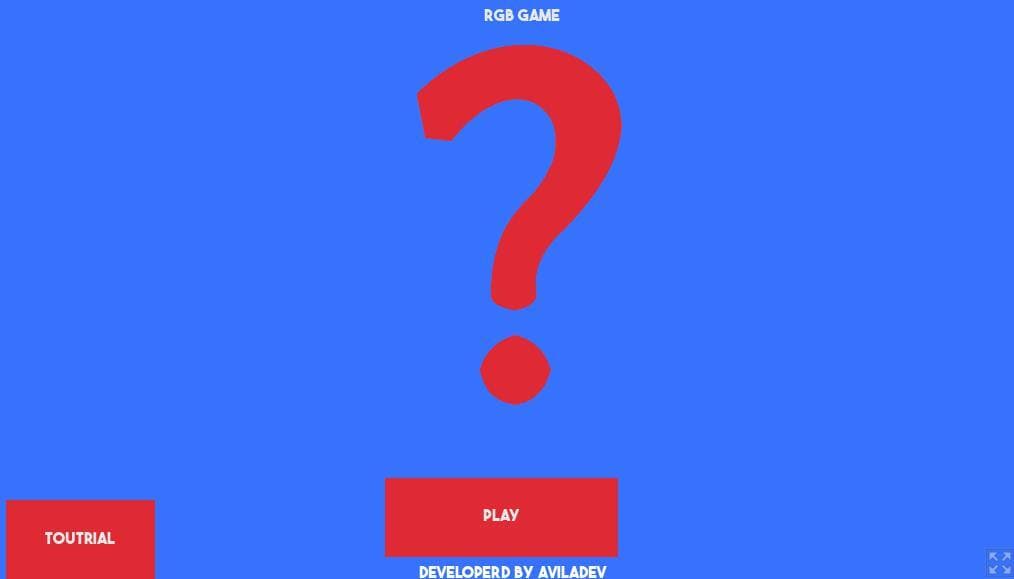 RGB Guess screenshot 2