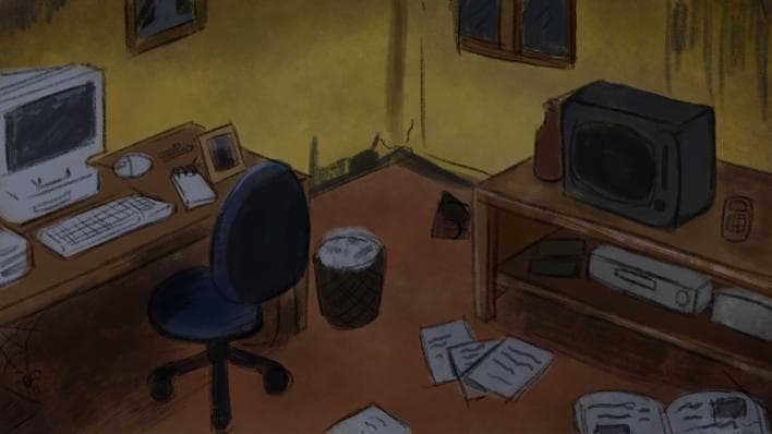 The Missing (IGDA Fortaleza, Bisdante, MichelMiron)