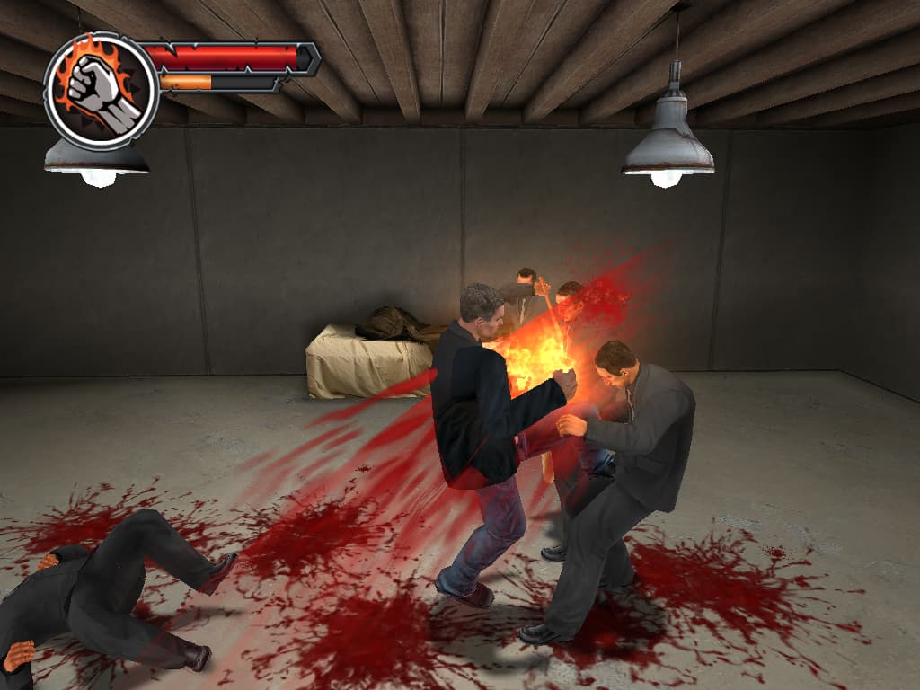 Бой с тенью 2: Реванш screenshot 6