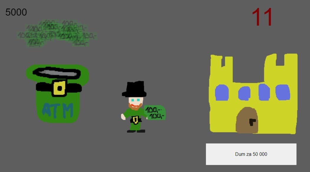Leprikon Money Printer (#3 Hra za hodinu) screenshot 3