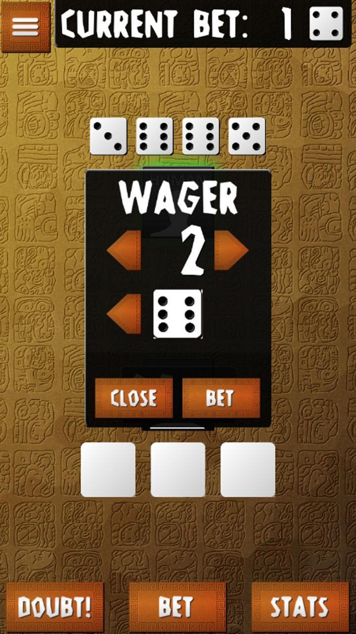 Perudo screenshot 5