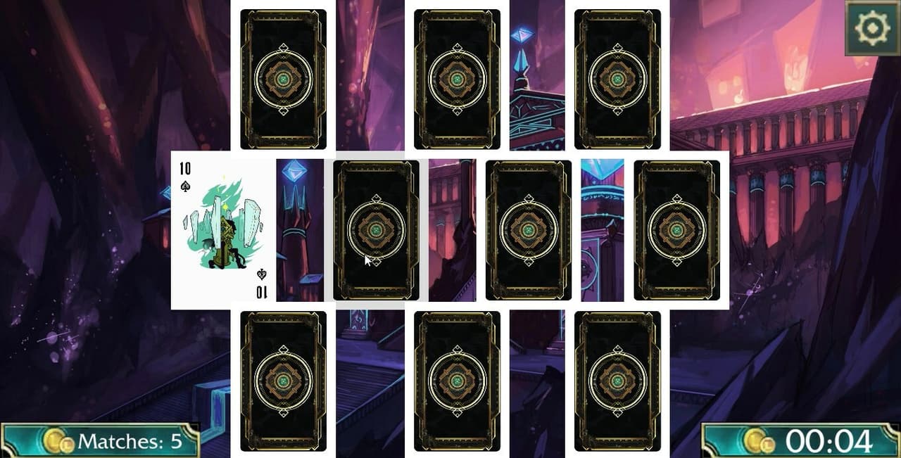 League of Legends Memory screenshot 5