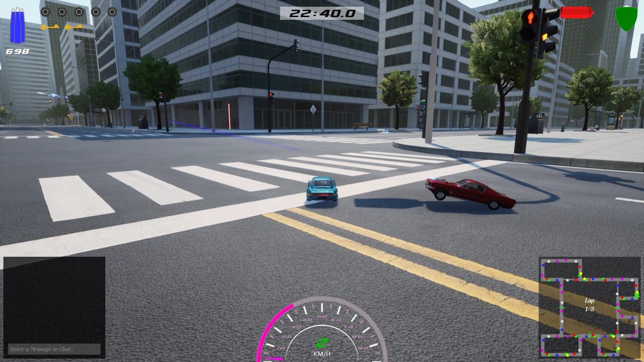 RC Death Race: Multiplayer screenshot 6
