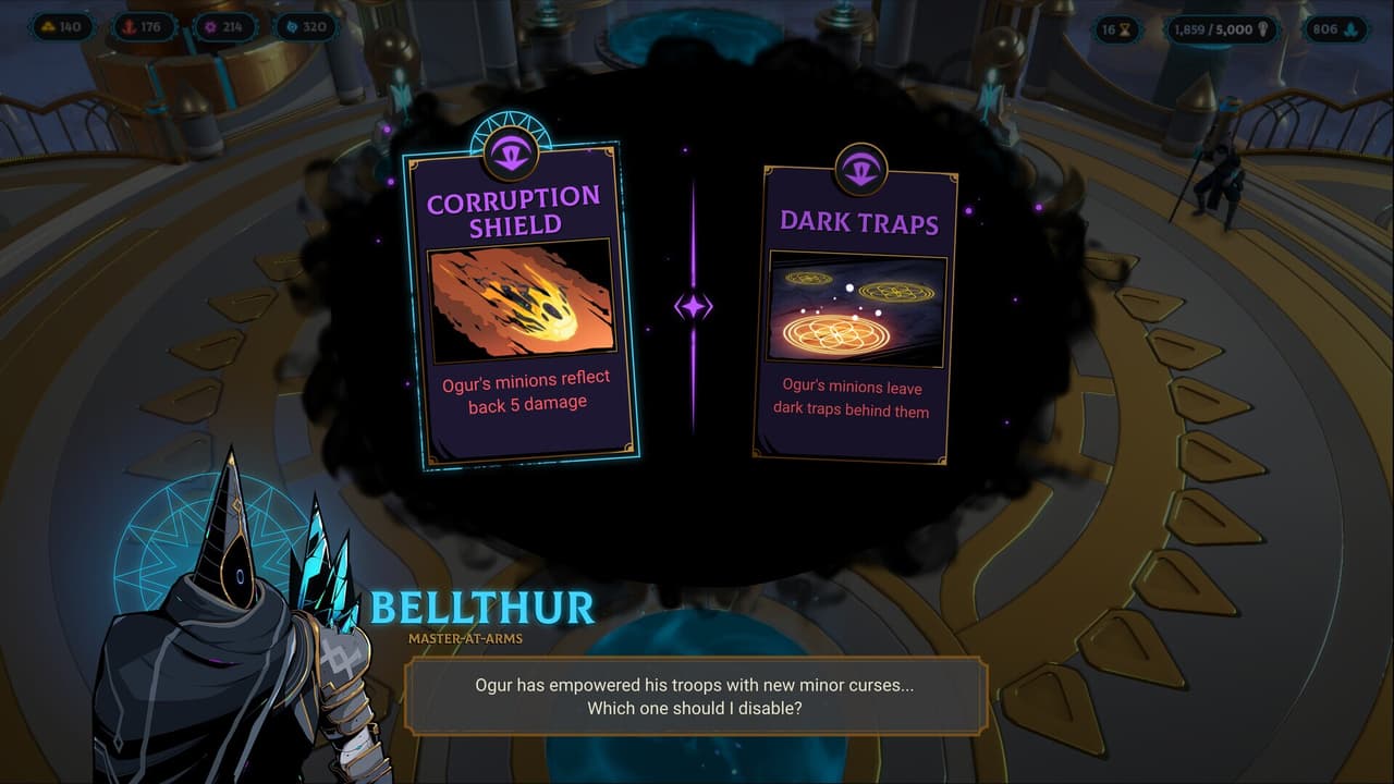 Towers of Thana screenshot 5
