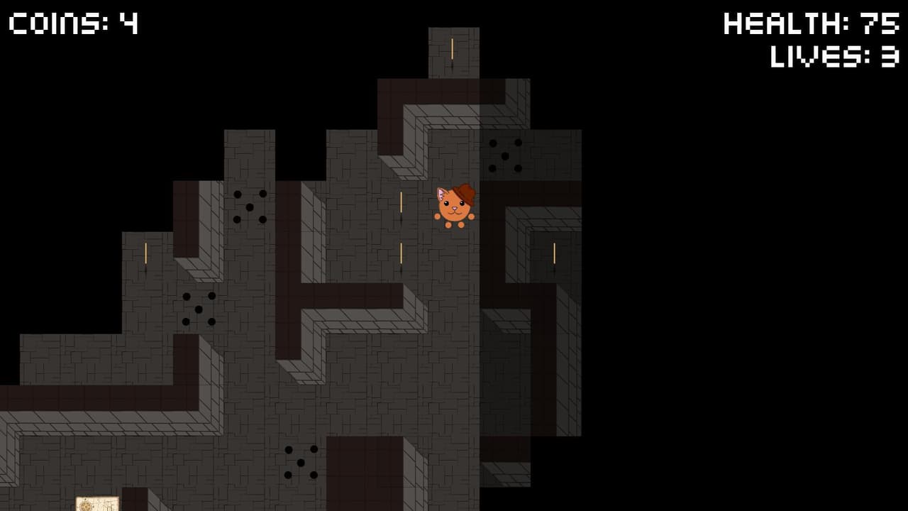 Catacombs Of The Squid screenshot 4