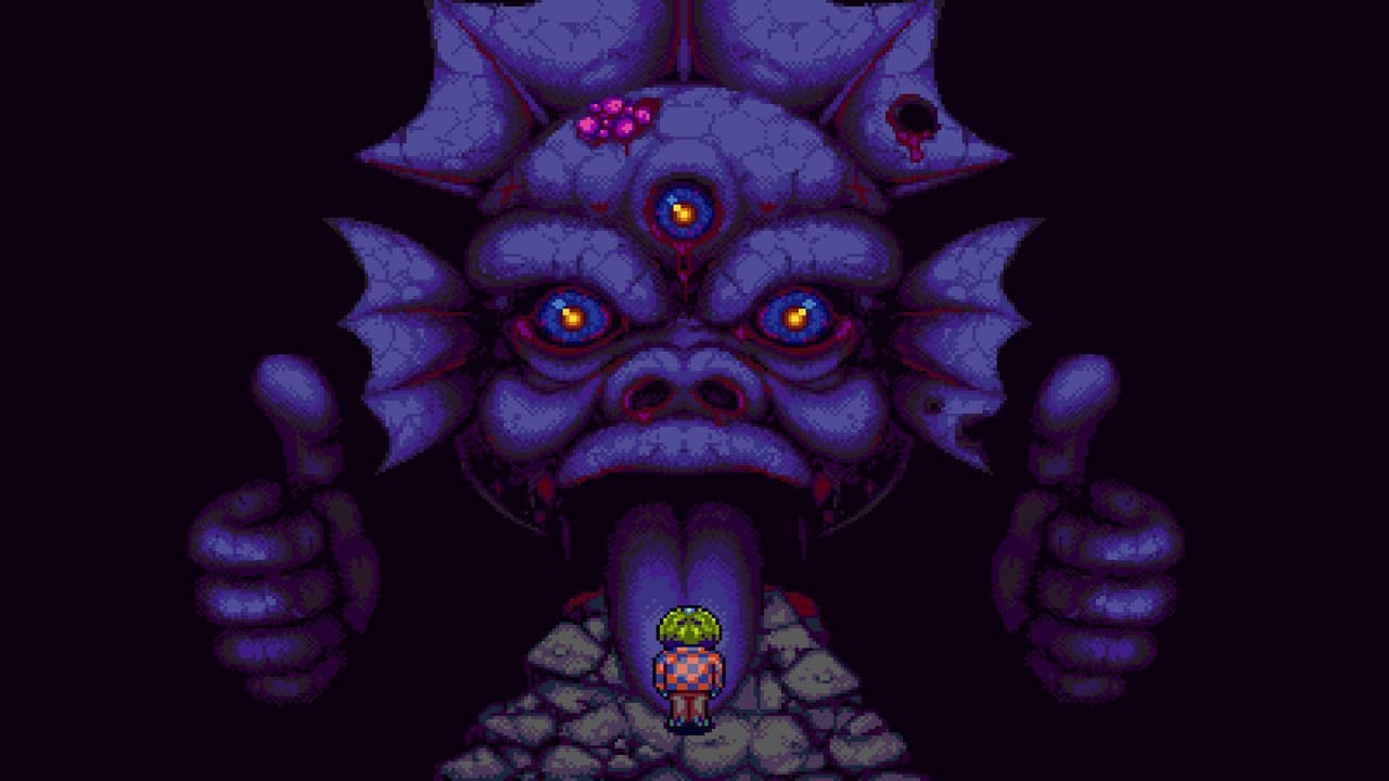 Octopus City Blues Demo screenshot 2