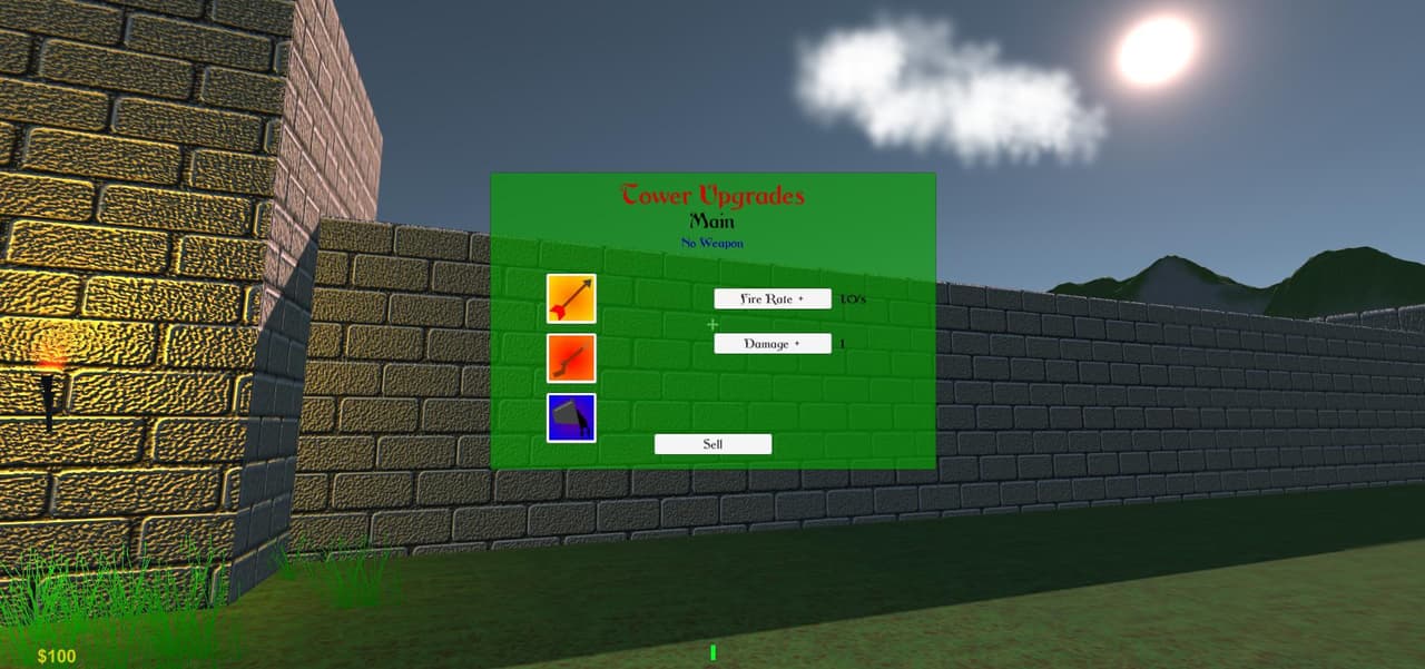 Fort Defender (WIP) screenshot 3