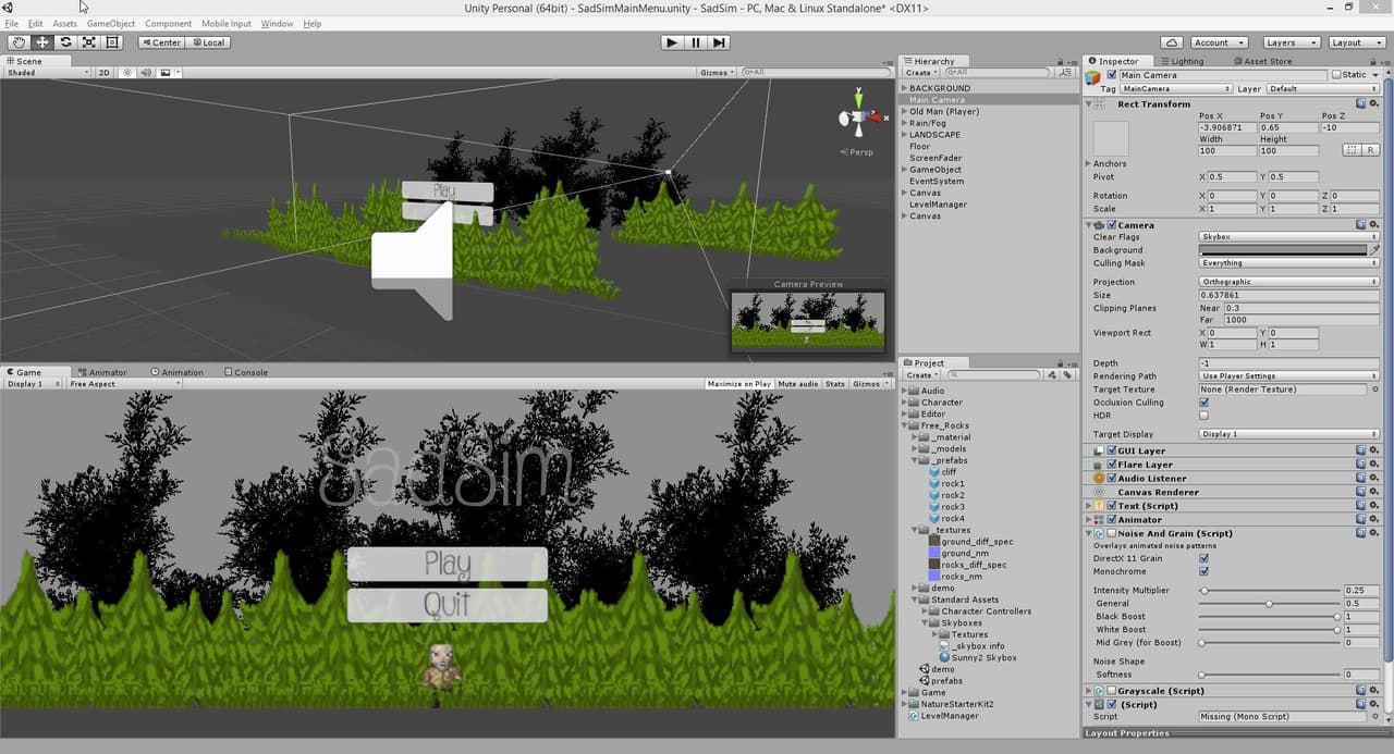 Dont forget me (Syranto) screenshot 3